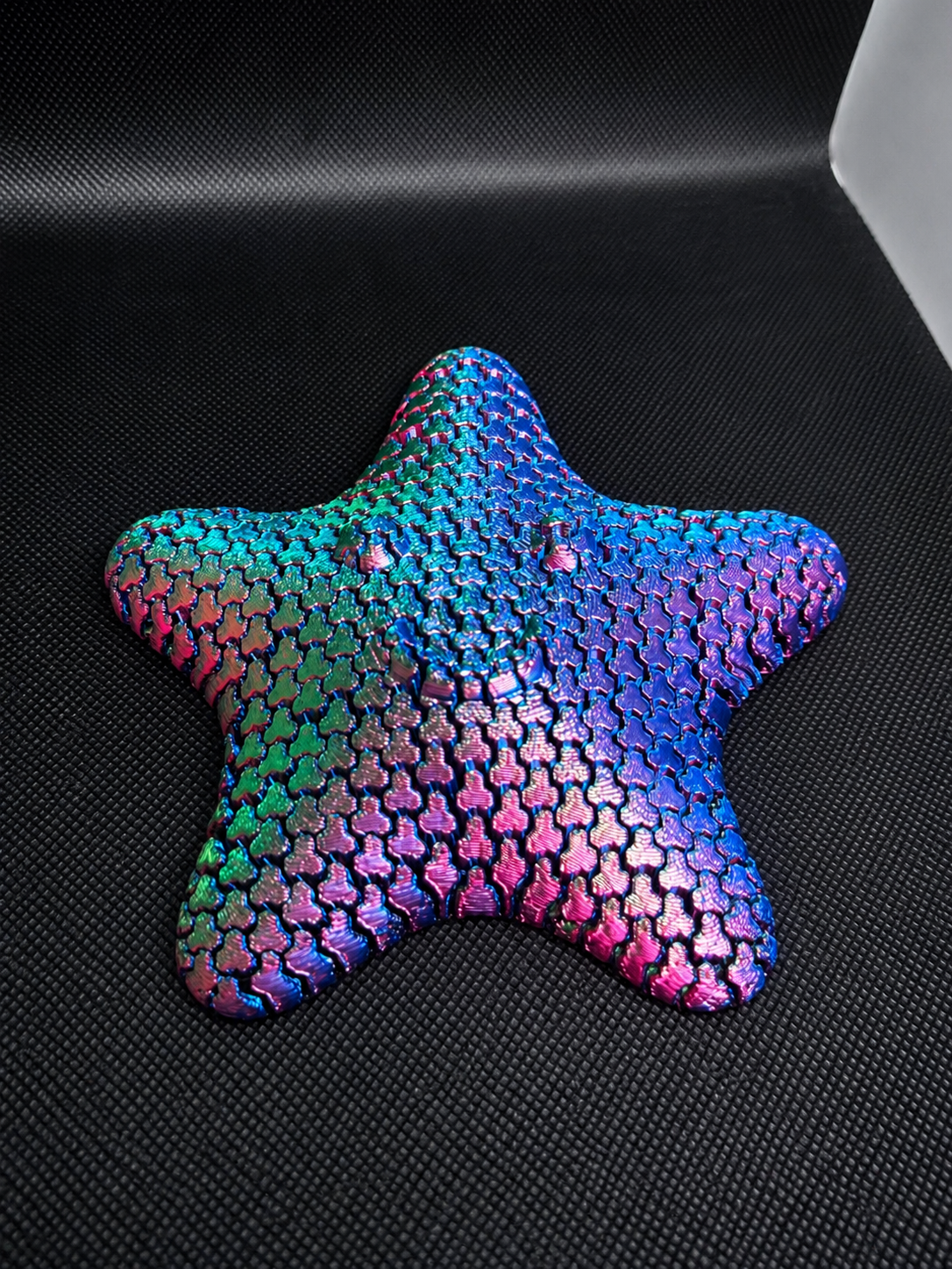Flexible Starfish Fidget