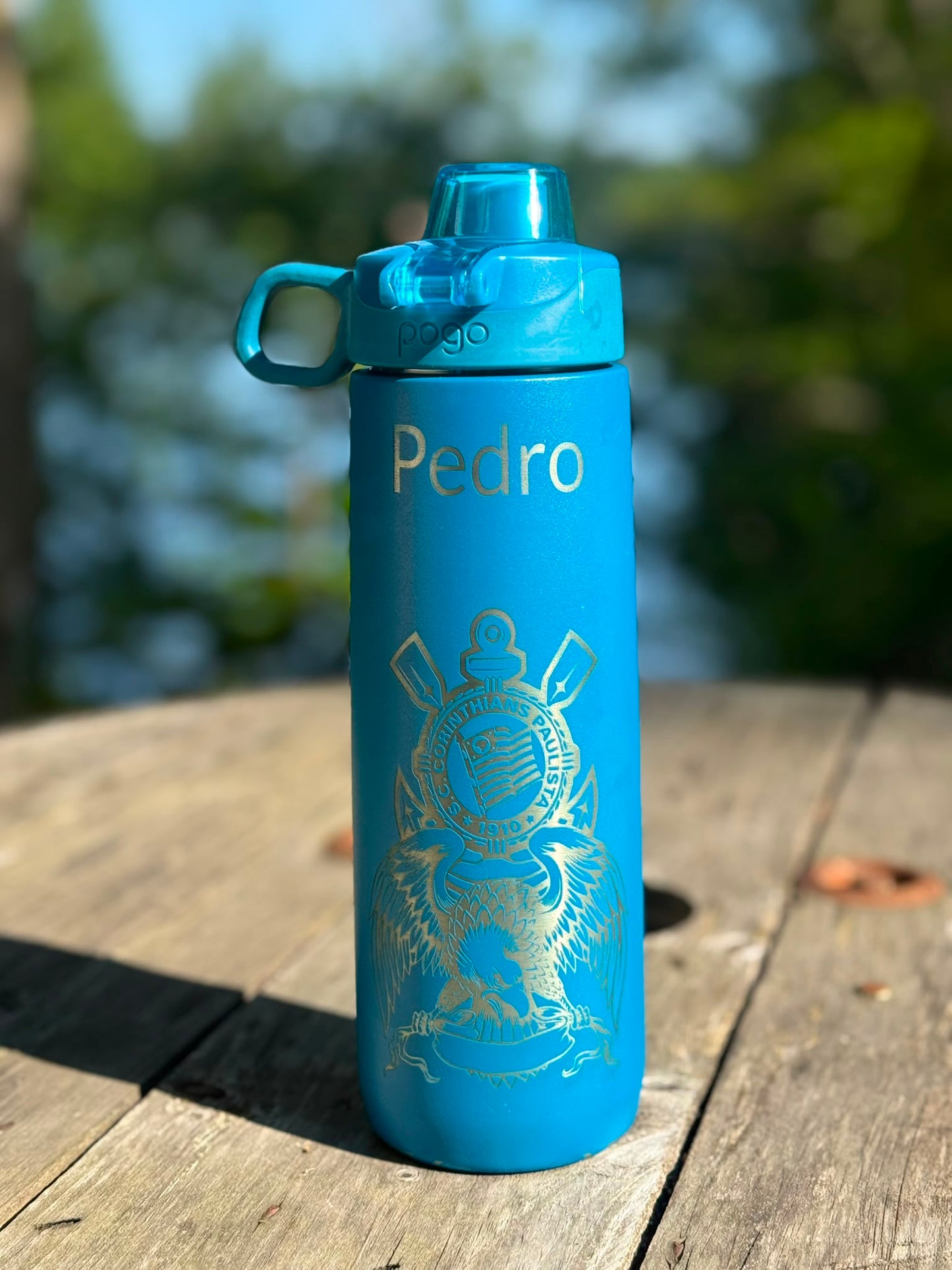 Personalized Water Bottle