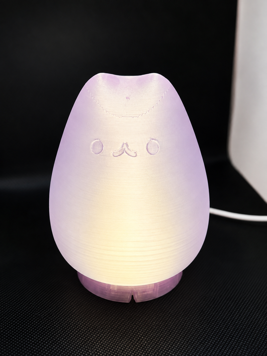 Cat Night Light