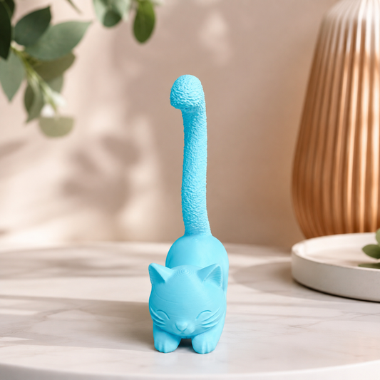 Cat Phone Holder