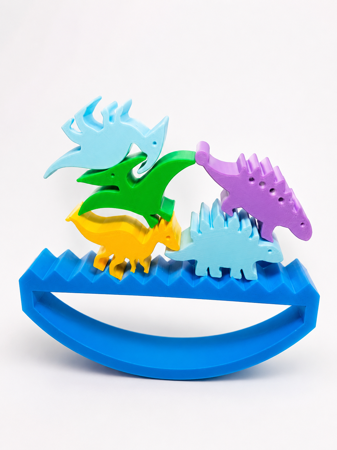 Large Dinosaur Balance Game