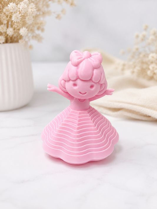 Spinning Princess