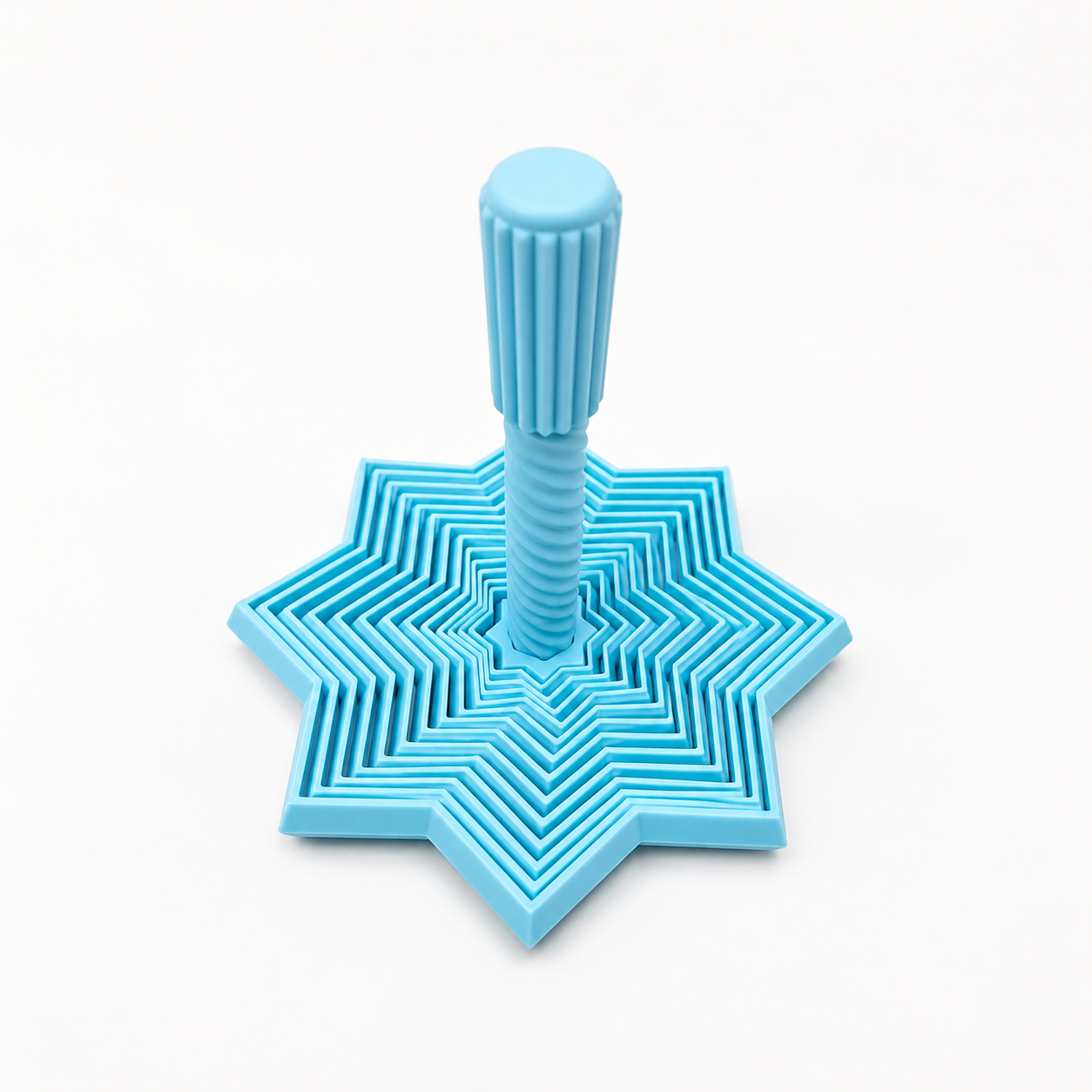 Medium Spinny Collapsible Star Fidget