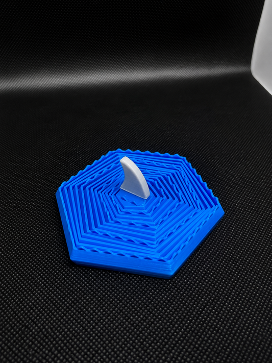 Small Shark Fin Fidget