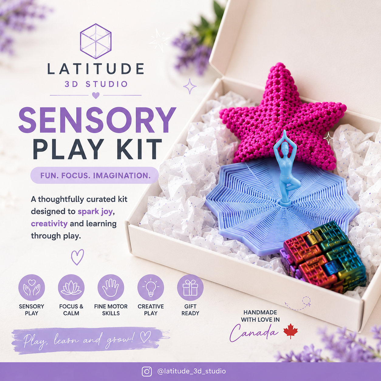 Sensory Play Kit