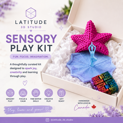 Sensory Play Kit