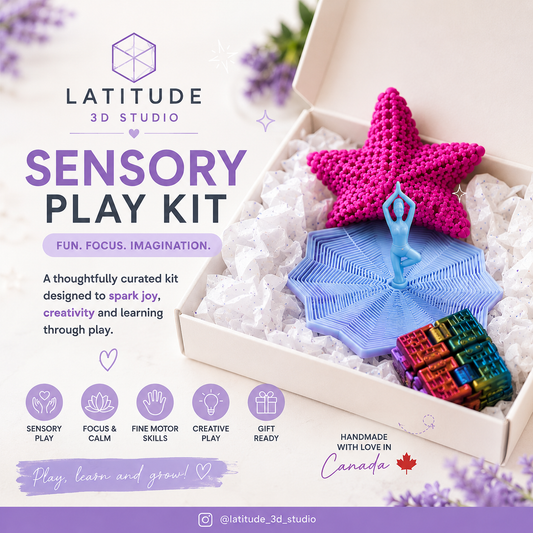 Sensory Play Kit