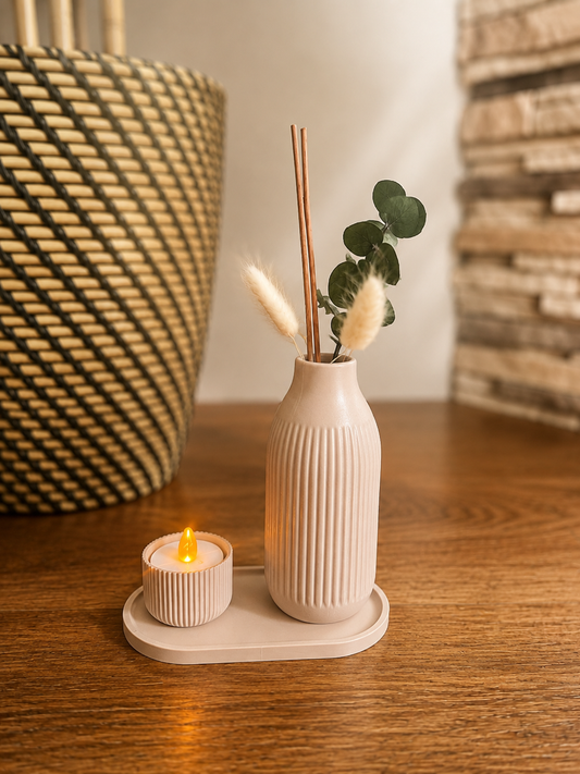 Small Decor Set - 3 pieces