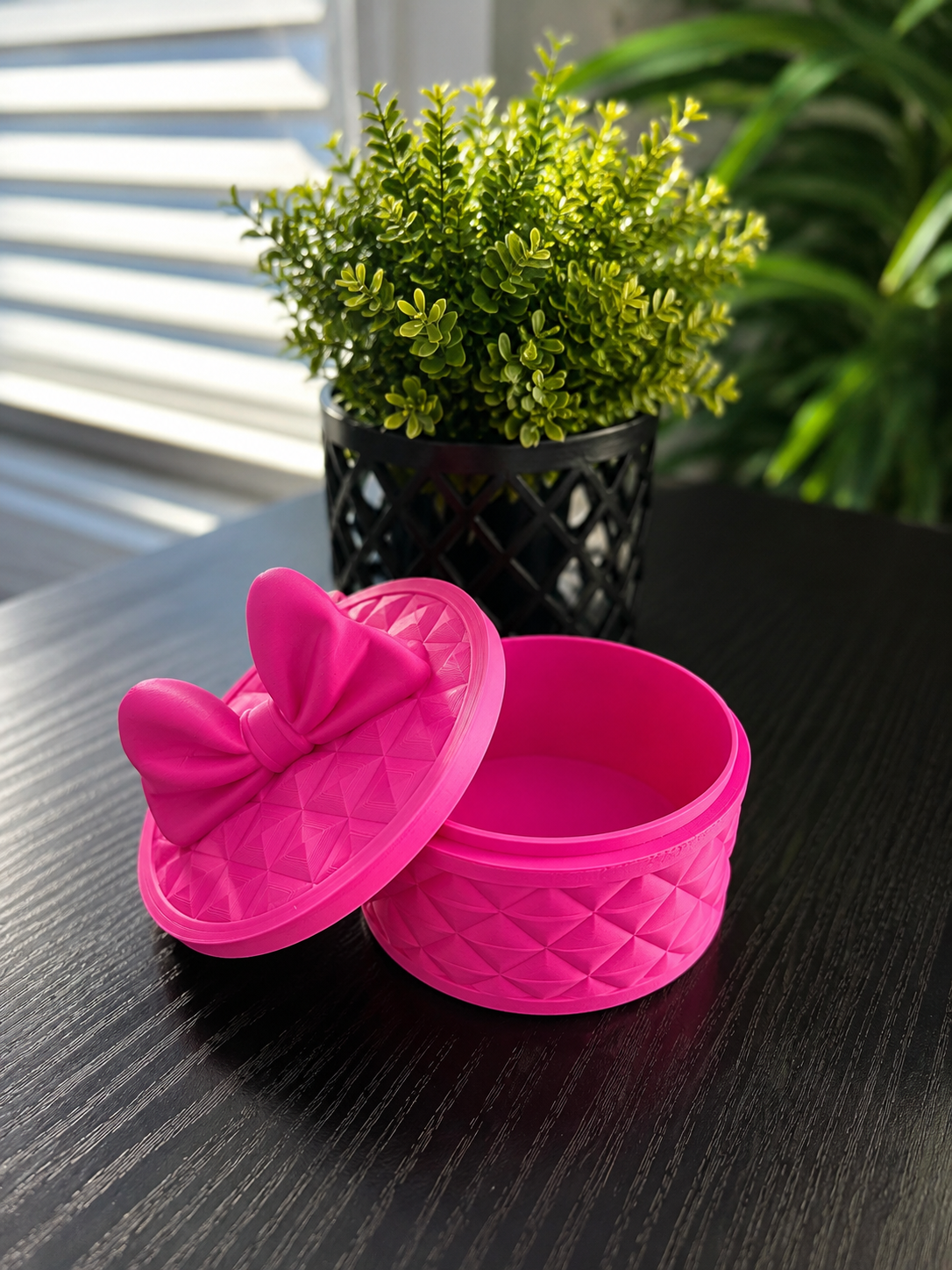 Large Bow Jewelry