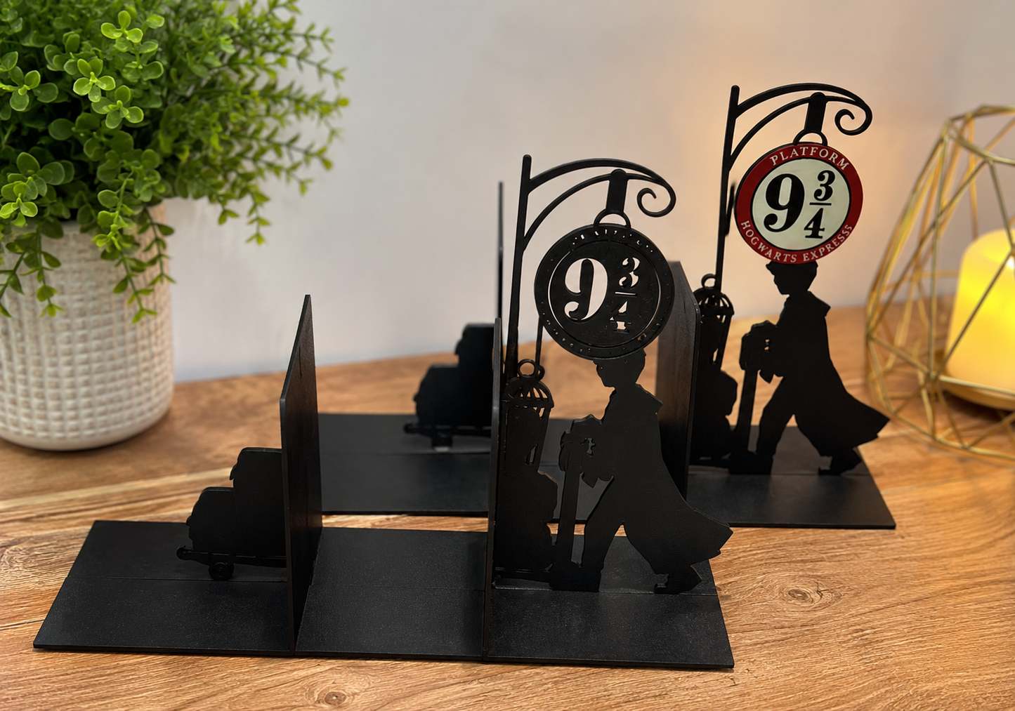 Harry Potter Book Nook
