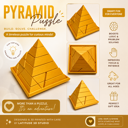 Pyramid Puzzle
