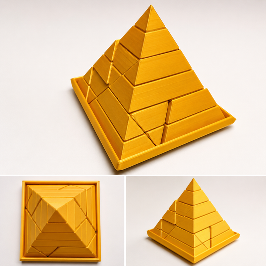 Pyramid Puzzle